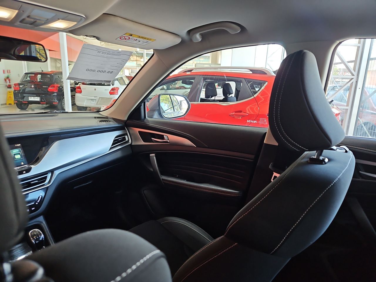 Changan Cs35 Cs35 Plus 1.6 2020 Usado en Usados de Primera - Sergio Escobar