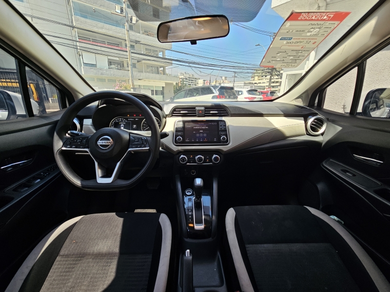 Nissan Versa Versa Cvt 1.6 Aut 2022 Usado en Rosselot Usados