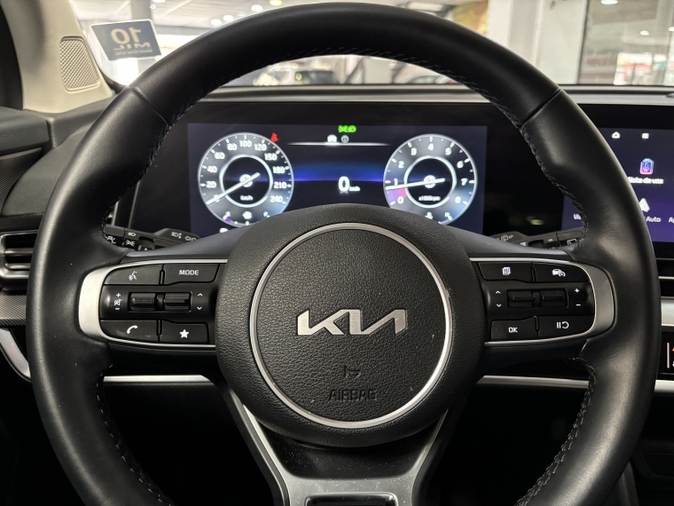 Kia Sportage Ex 2.0l Gsl 6mt 2wd 2024  Usado en Grass & Arueste