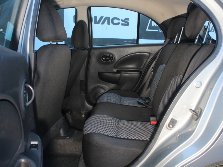 Nissan March 1.6  Sport  Sense  Mt Ac 2018 Usado  Usado en Kovacs Usados