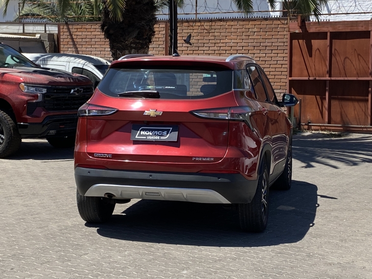 Chevrolet Groove 1.5 Premier Mt 2022 Usado  Usado en Webautos.cl