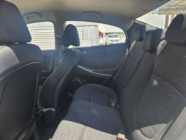 Hyundai Accent Accent 2016 Usado  Usado en Kovacs Usados