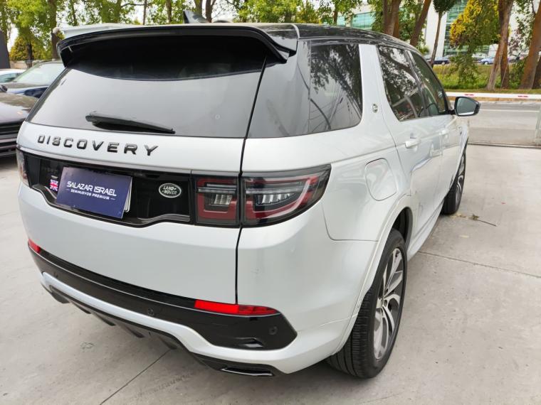 Land rover Discovery sport 2.0i R-dynamic S At 5p 2022 Usado  Usado en Webautos.cl