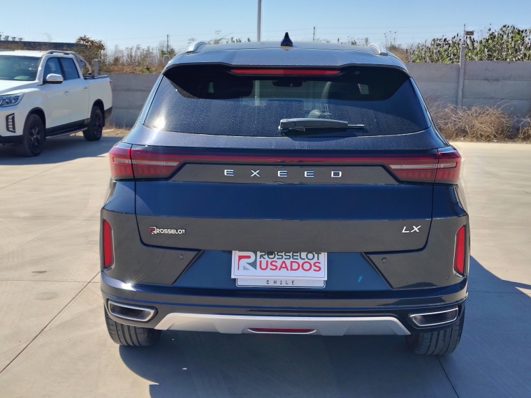 Exeed Lx Lx Unltd 1.5 Aut 2023 Usado en Rosselot Usados