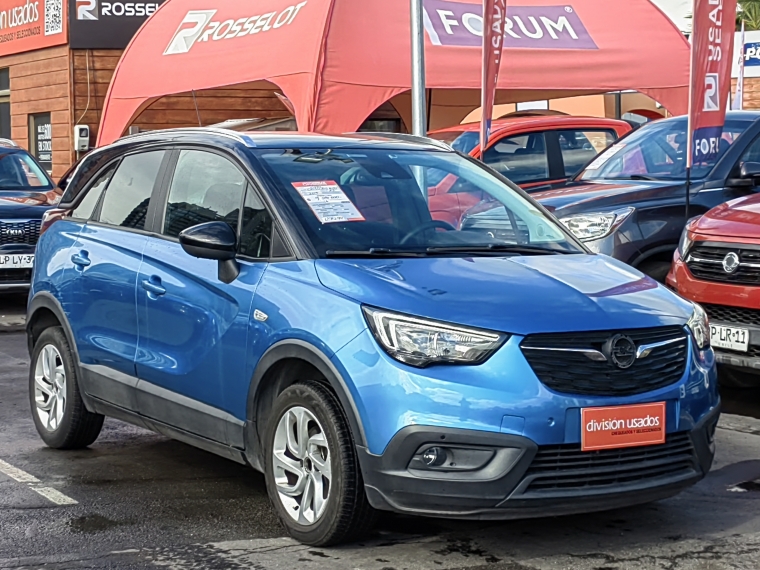 Opel Crossland x Crossland X Enjoy 1.2 2019 Usado en Rosselot Usados Opel Crossland x Crossland X Enjoy 1.2 2019 Usado en Rosselot Usados