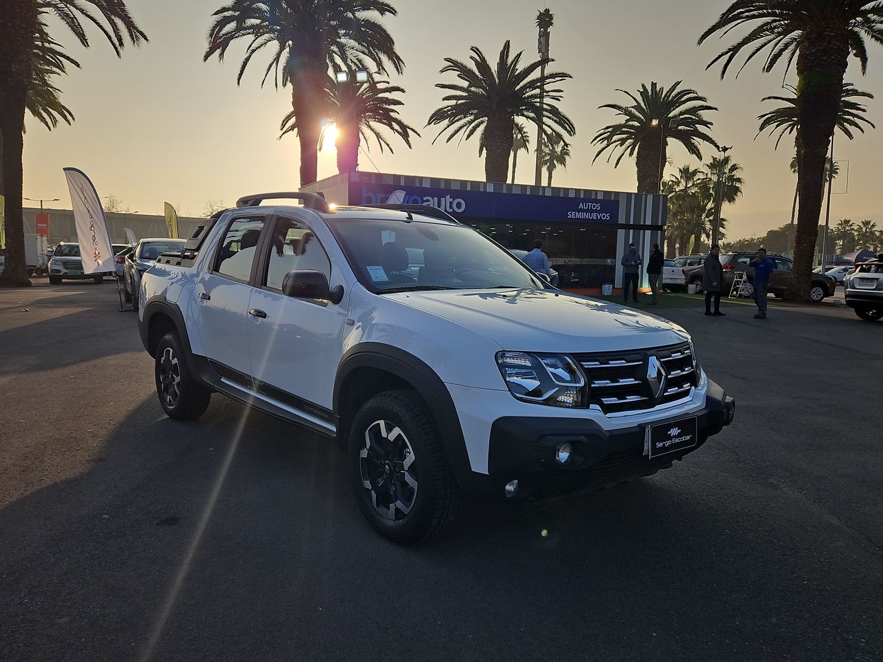 Renault Oroch Oroch 1.3 Aut 2025 Usado en Usados de Primera - Sergio Escobar