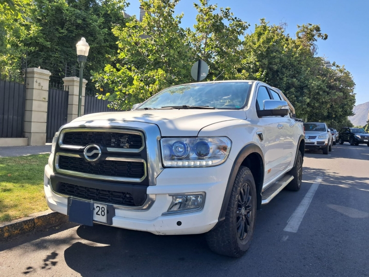 Zxauto Terralord 4x4 2.5 Aut 2023  Usado en GT Autos