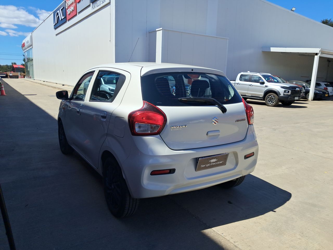 Suzuki Celerio Celerio Hb Mt 1.0 2023 Usado en Usados de Primera - Sergio Escobar