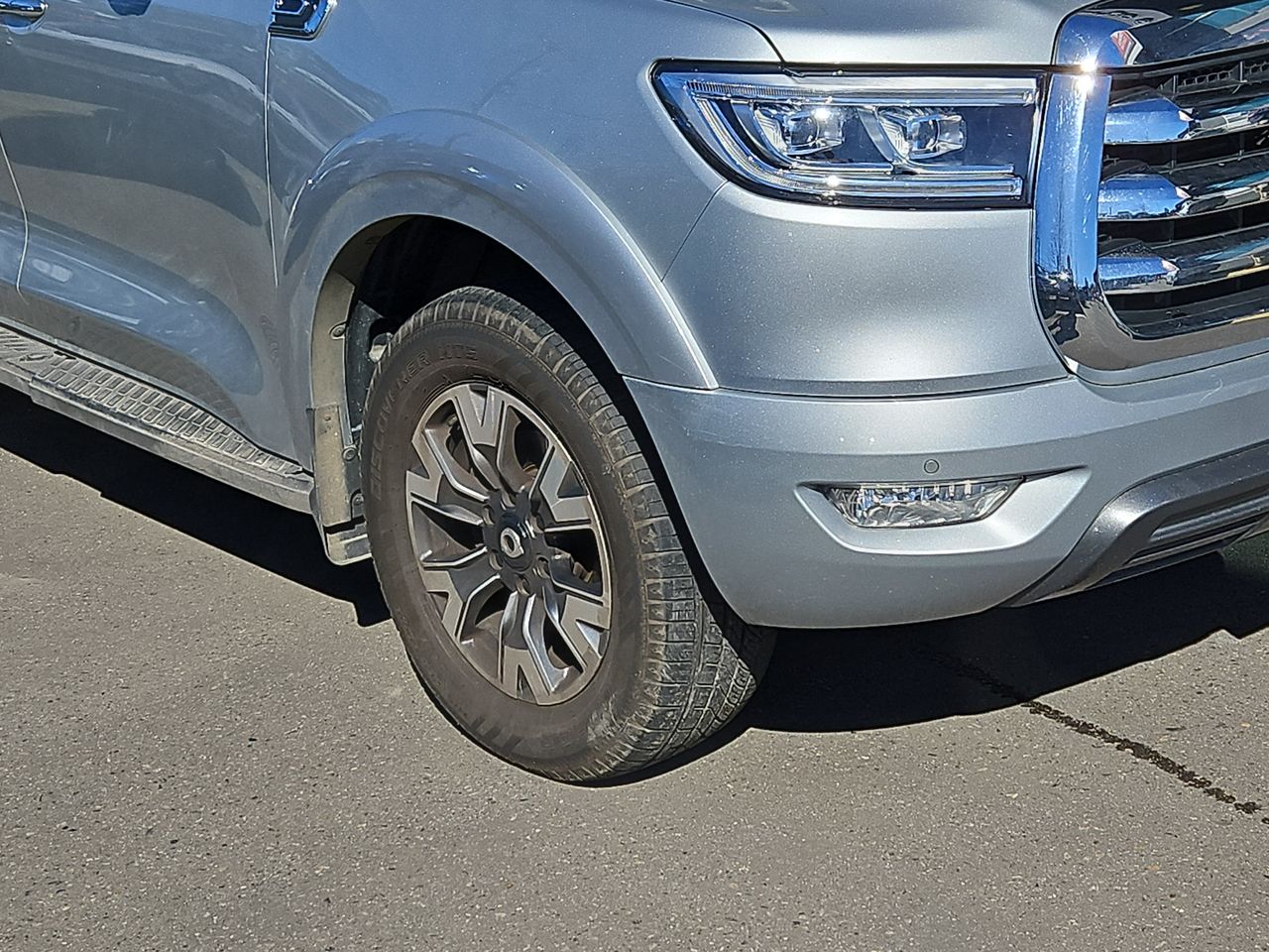 Great wall Poer Poer Plus 4x4 2.0 Aut. 2025 Usado en Usados de Primera - Sergio Escobar