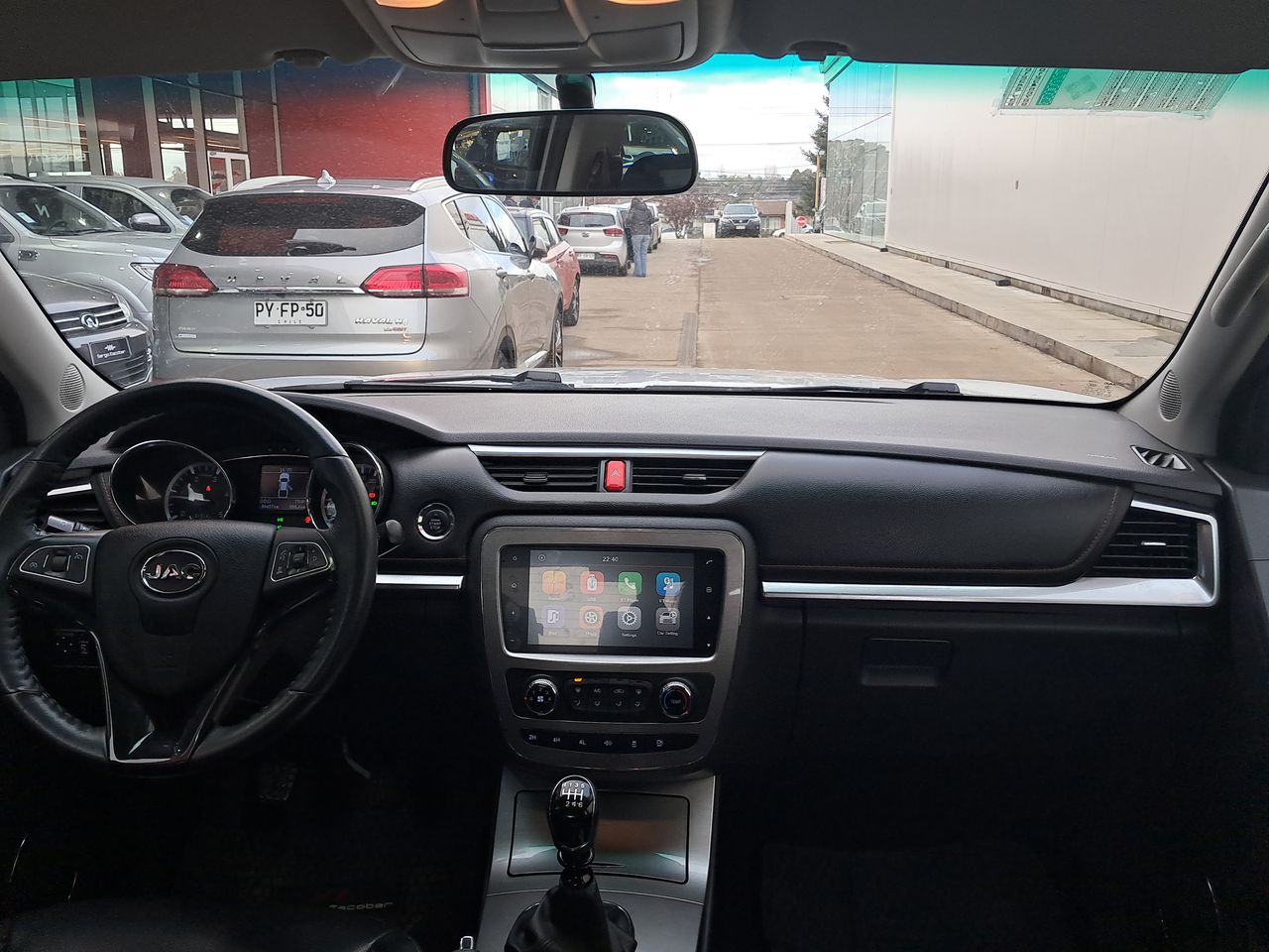 Jac T8 T8 Plus Dcab 4x4 2.0 2022 Usado en Usados de Primera - Sergio Escobar