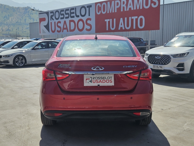 Chery Arrizo 5 Arrizo 5 Gls Mt 2023 Usado en Rosselot Usados
