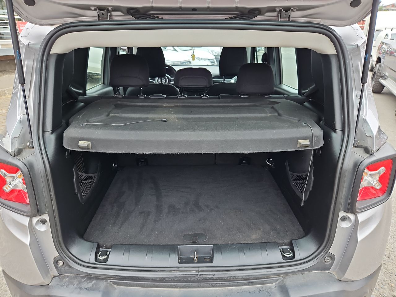 Jeep Renegade Renegade Sport 1.7 2021 Usado  Usado en Webautos.cl