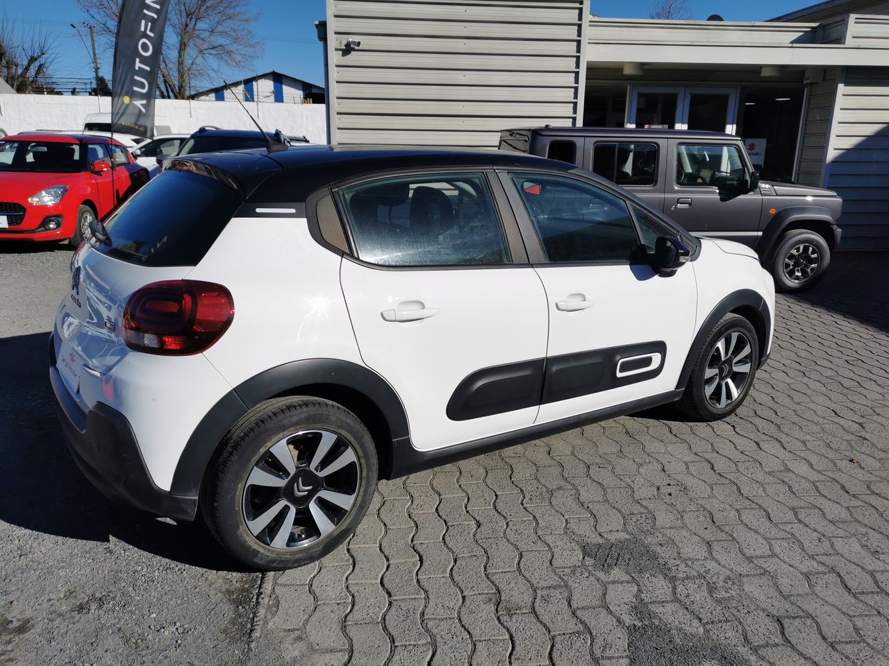 Citroen C-3 C3 Hb 5p 1.2 2021 Usado en Usados de Primera - Sergio Escobar