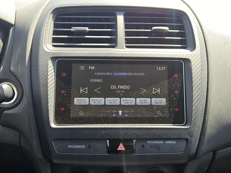 Mitsubishi Asx Asx 4x4 2.0 At 2020 Usado en Rosselot Usados