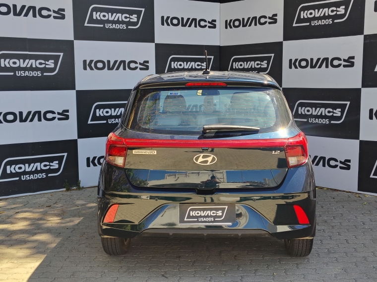 Hyundai Grand i10 Grand I10 Ai3 Hb Mt 1.2 2025 Usado  Usado en Webautos.cl