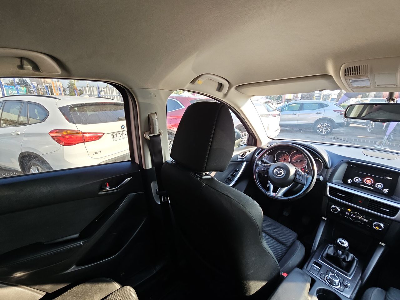 Mazda Cx-5 New Cx 5 R 2.0 2017 Usado en Usados de Primera - Sergio Escobar