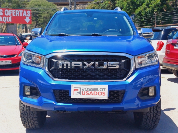 Maxus T60 T60 4x4 2.0 Aut 2022 Usado en Rosselot Usados