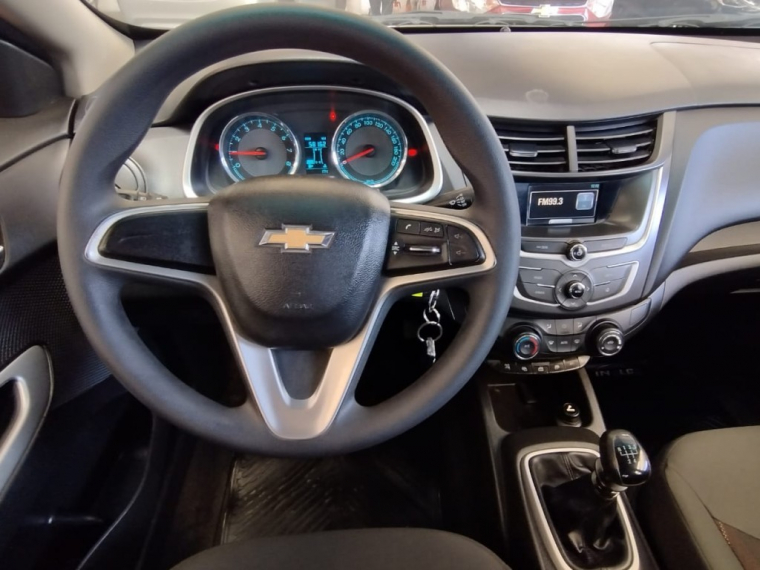 Chevrolet Sail Mt 2018 Usado  Usado en Webautos.cl