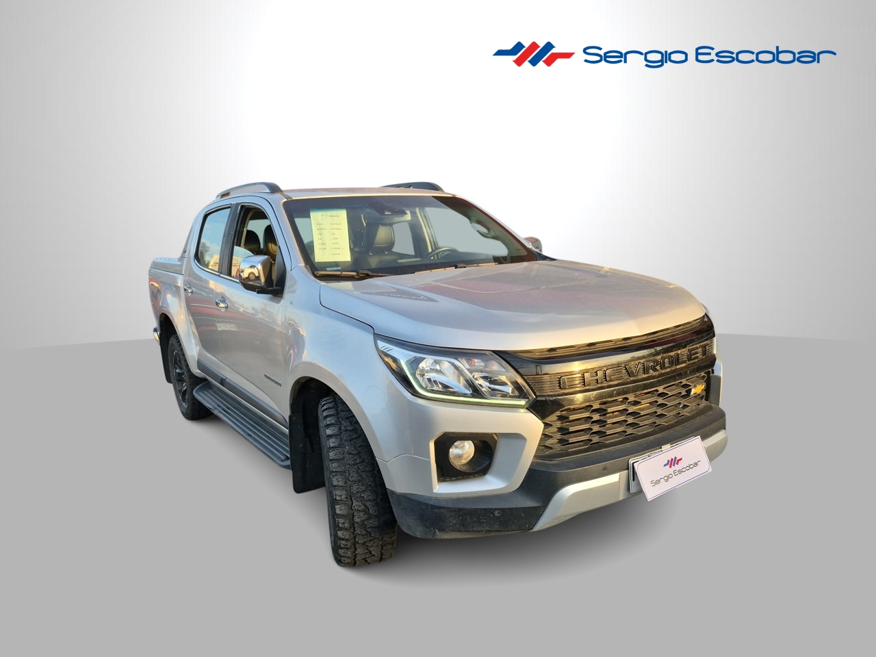 CHEVROLET COLORADO COLORADO DCAB 4X4 2.8 AT 2022
