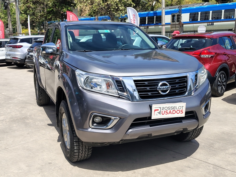 Nissan Np300 Np300 2.3 2018 Usado en Rosselot Usados Nissan Np300 Np300 2.3 2018 Usado en Rosselot Usados