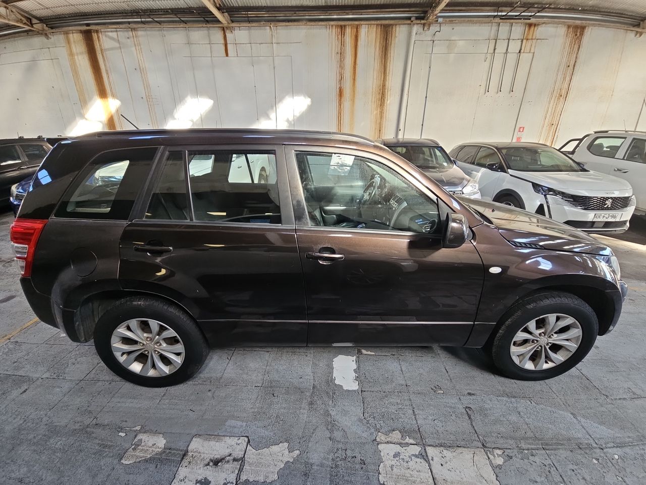 Suzuki Grand nomade Grand Nomade 4wd 2.4 2019 Usado en Usados de Primera - Sergio Escobar