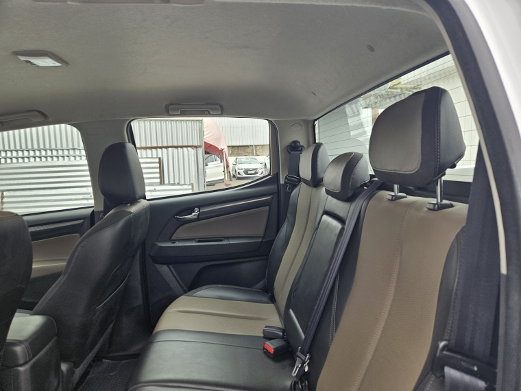 Chevrolet Colorado Td Hc At 4wd 2024 Usado  Usado en Kovacs Usados