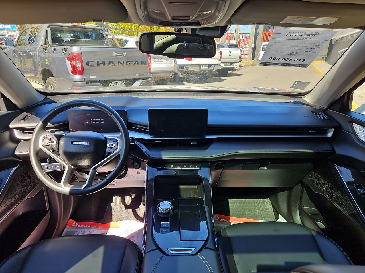 Haval H6 H6 Turbo Dct 2.0 Aut 2023 Usado en Usados de Primera - Sergio Escobar