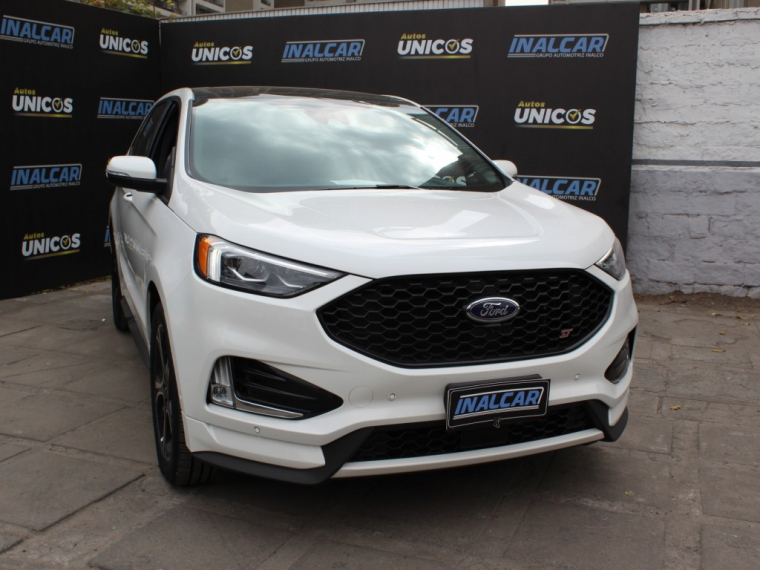 Ford Edge At 2022 Usado  Usado en Webautos.cl
