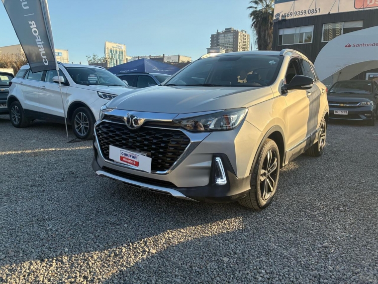 Baic X55 1.5 Fl Comfortable Mt - Unico DueÑo 2021 Usado  Usado en Webautos.cl