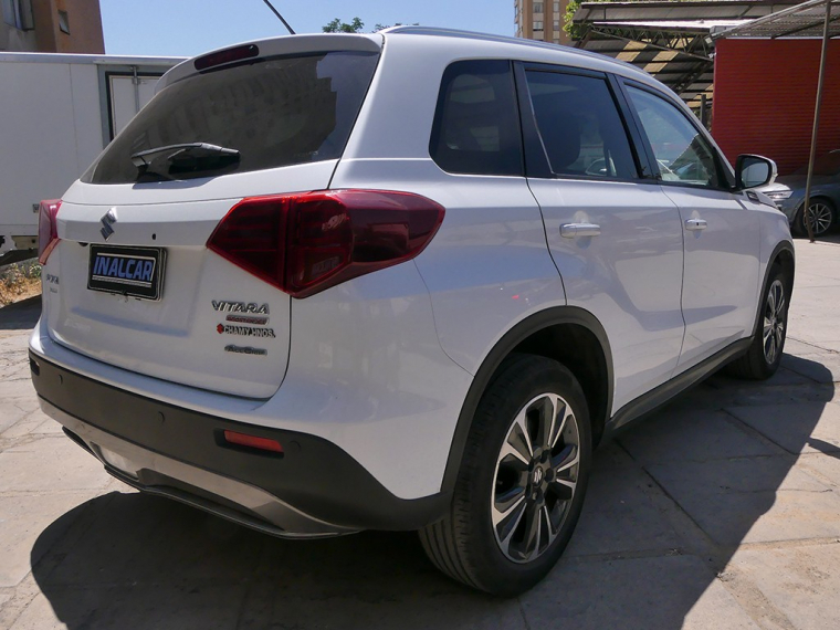 Suzuki Vitara 4x4 1.4 Aut 2021 Usado  Usado en Webautos.cl