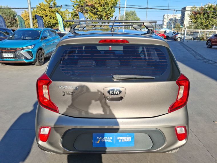 Kia Morning 1.0 Lx Hb Abs 5mt 5p 2020 Usado  Usado en Webautos.cl