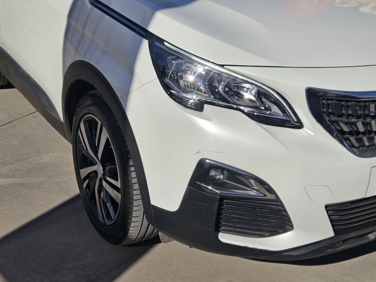 Peugeot New 3008 3008 Active Bluehdi 1.5 2019 Usado en Rosselot Usados