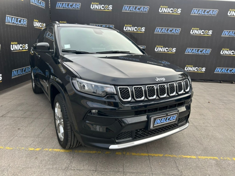 Jeep Compass Longitude 2022 Usado  Usado en Webautos.cl