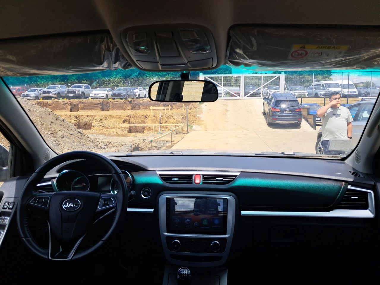 Jac T8 T8 Plus Dcab 2.0 2023 Usado en Usados de Primera - Sergio Escobar