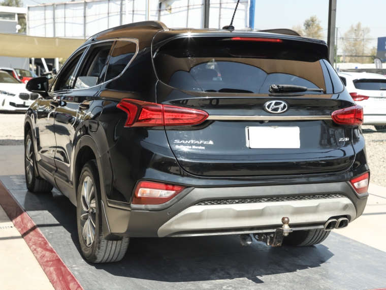 Hyundai Santa fe Crdi Gls 2.2 2019  Usado en Guillermo Morales Usados