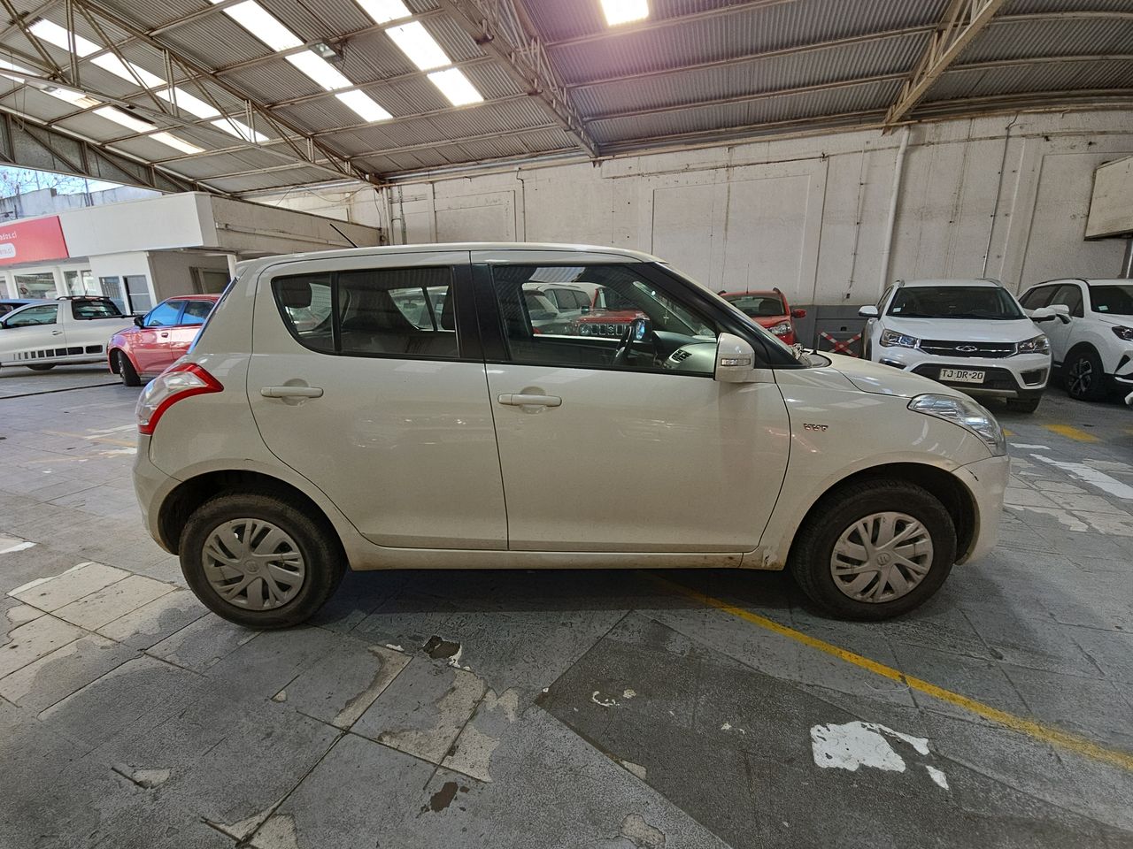 Suzuki Swift Swift Gl Hb 1.2 2019 Usado en Usados de Primera - Sergio Escobar