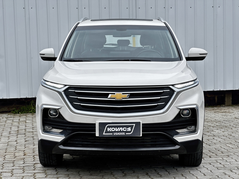 Chevrolet Captiva 1.5t Premier Cvt 2022 Usado  Usado en Kovacs Usados