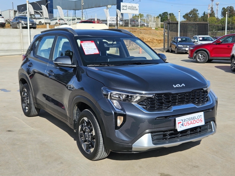 Kia Sonet Sonet Ex 4x2 Mt 1.5 2025 Usado en Rosselot Usados