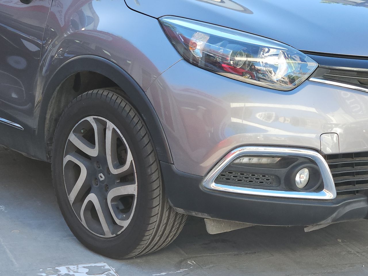 Renault Captur Captur 1.5 Expression 2016 Usado en Usados de Primera - Sergio Escobar