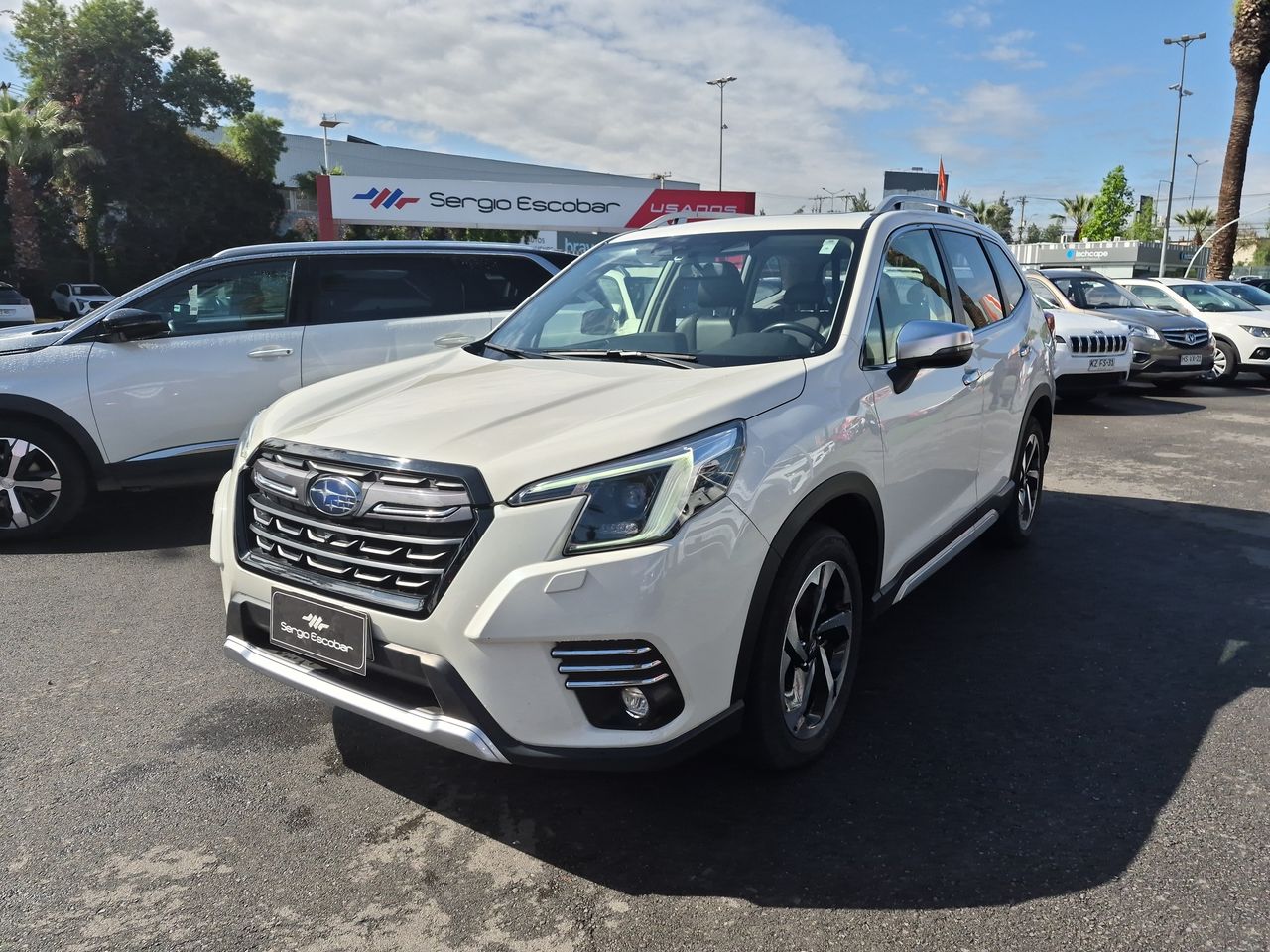 Subaru Forester Forester 4x4 2.0 At 2024 Usado en Usados de Primera - Sergio Escobar