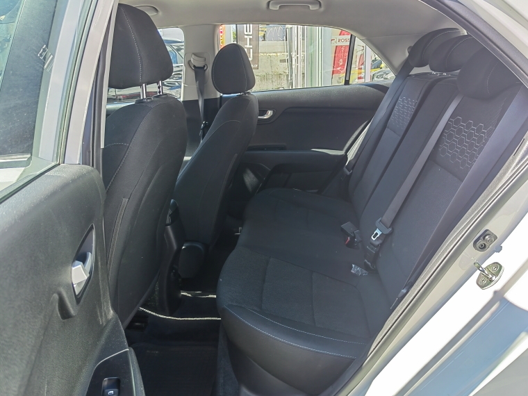 Kia Rio 5 Rio 5 Ex 1.4 2019 Usado en Rosselot Usados