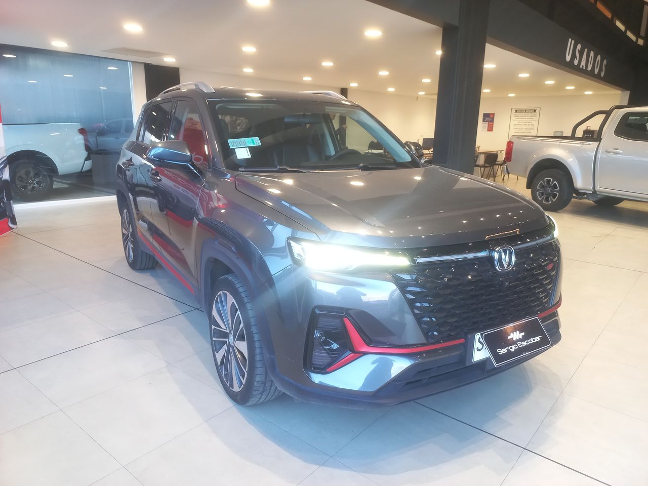 Changan Cs35 Cs35 Plus 1.4 Aut 2023 Usado en Usados de Primera - Sergio Escobar