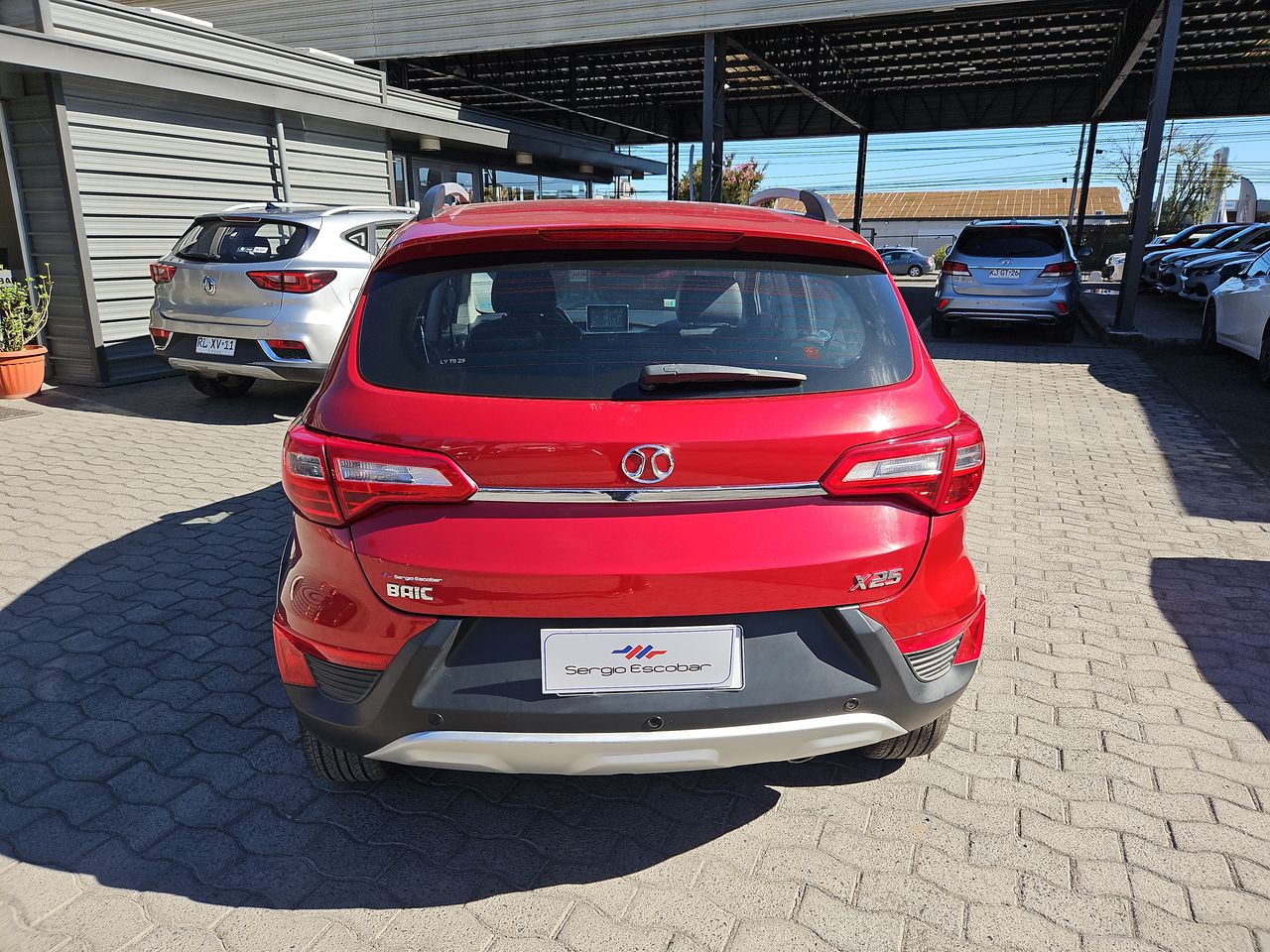 Baic X25 X25 1.5 2020 Usado en Usados de Primera - Sergio Escobar