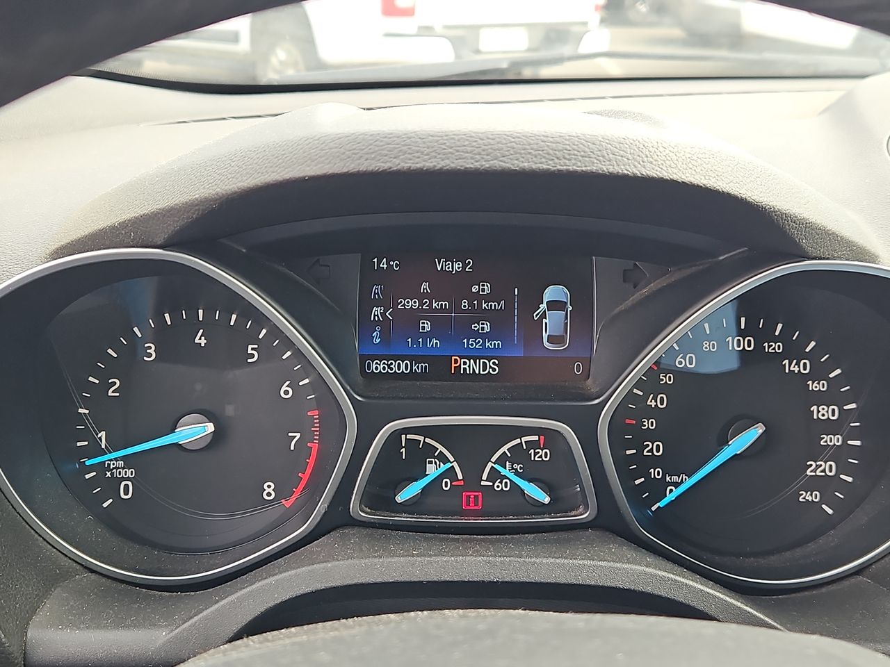 Ford Escape Escape 2.5 Aut 2019 Usado en Usados de Primera - Sergio Escobar