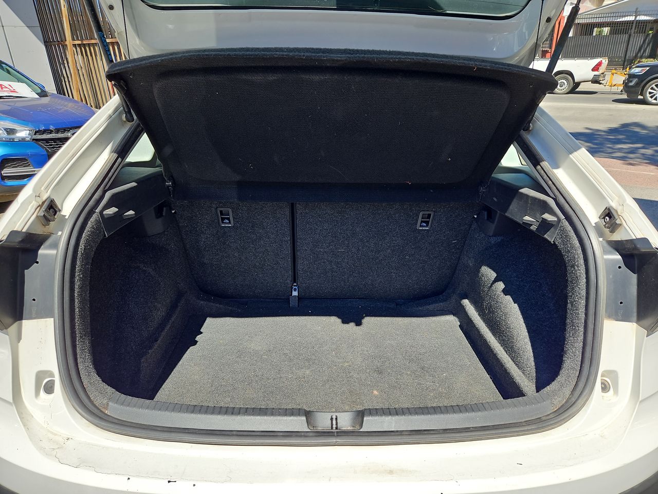 Volkswagen Nivus Nivus Tsi 1.0 Aut 2023 Usado en Usados de Primera - Sergio Escobar