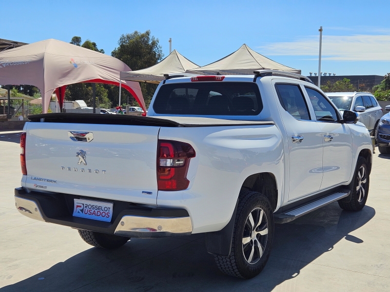 Peugeot Landtrek — foto 5 de 19