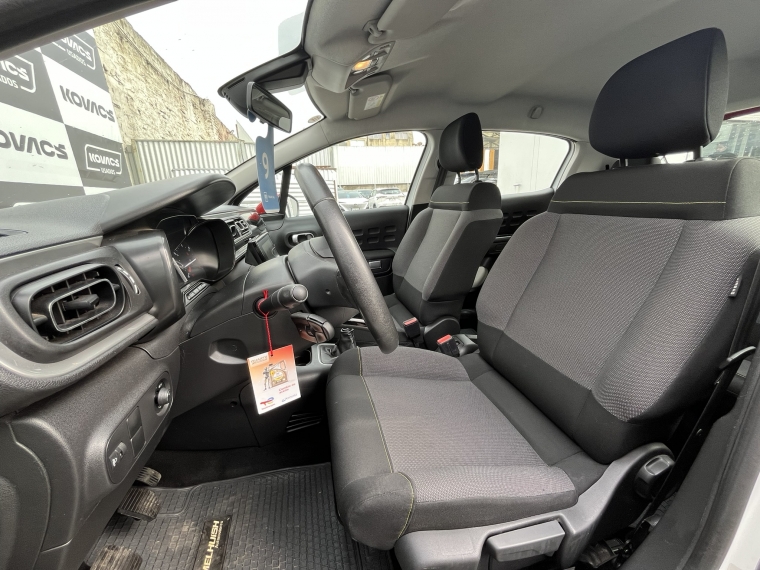 Citroen C-3 Bluehdi 100 S&s Feel Mt 2023 Usado  Usado en Kovacs Usados