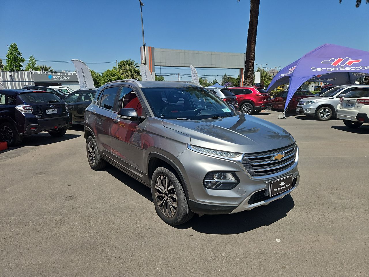 Chevrolet Groove Groove 1.5 2022 Usado en Usados de Primera - Sergio Escobar