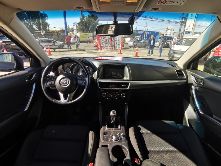 Mazda Cx-5 Cx5 4x2 Mec 2016 Usado en Rosselot Usados