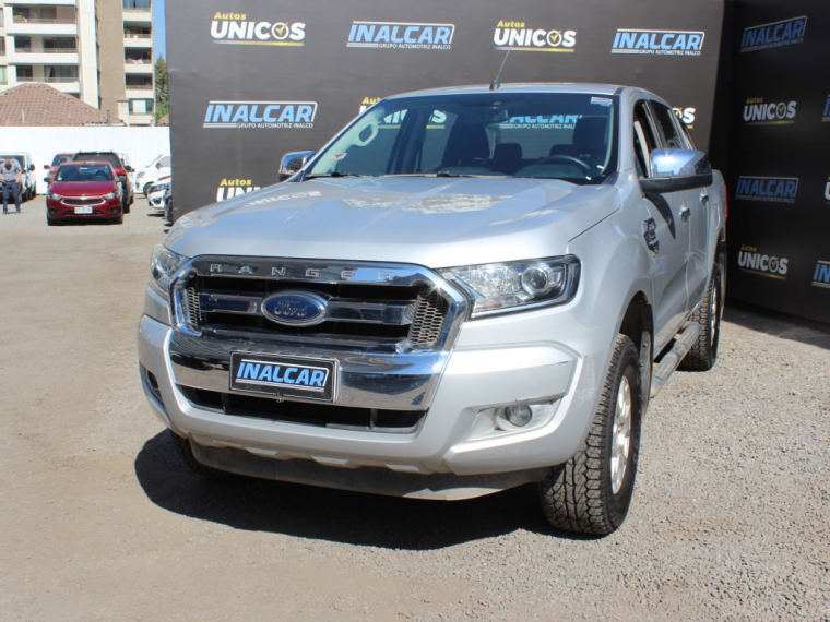 FORD RANGER MT 2019